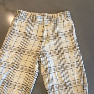 Vans shorts. Size 16 boys